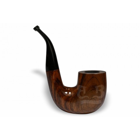 Cachimbo Bertoldi Maestro Nacional com Filtro Permanente